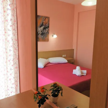 Christos 公寓 利迈纳里亚