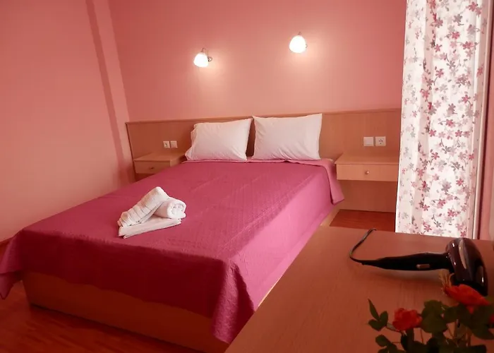 Christos Apartament Limenaria (Thasos)