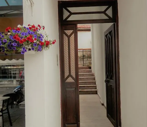 Apartament Christos *