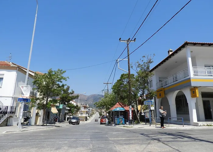 Christos * Limenaria (Thasos)