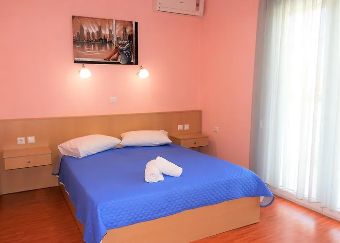 Christos Apartament Limenaria (Thasos)