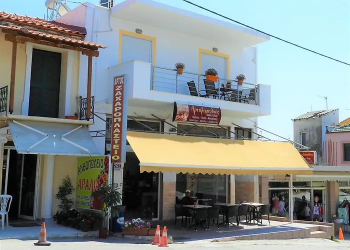 Apartament Christos *