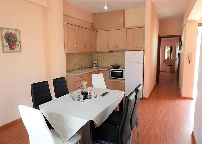 Christos Apartament Limenaria (Thasos)