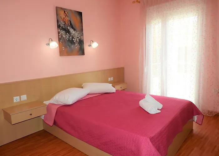 Apartament Christos Limenaria (Thasos)