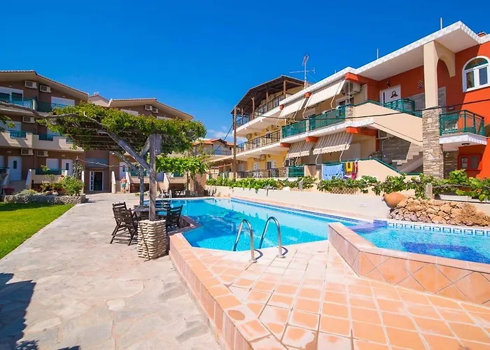 Christos Apartament *