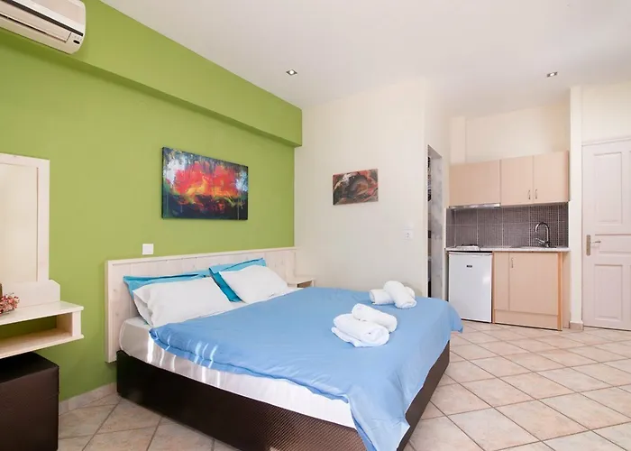 Christos Apartament *