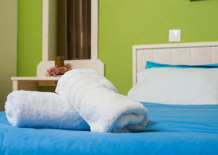 Apartament Christos Limenaria (Thasos)