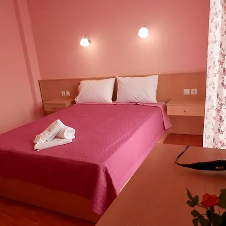 Christos Lägenhet Limenaria (Thasos)