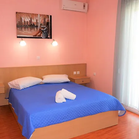 Christos Lägenhet Limenaria (Thasos)