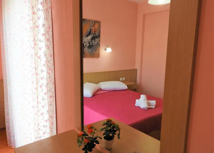 Christos Apartament Limenaria (Thasos)