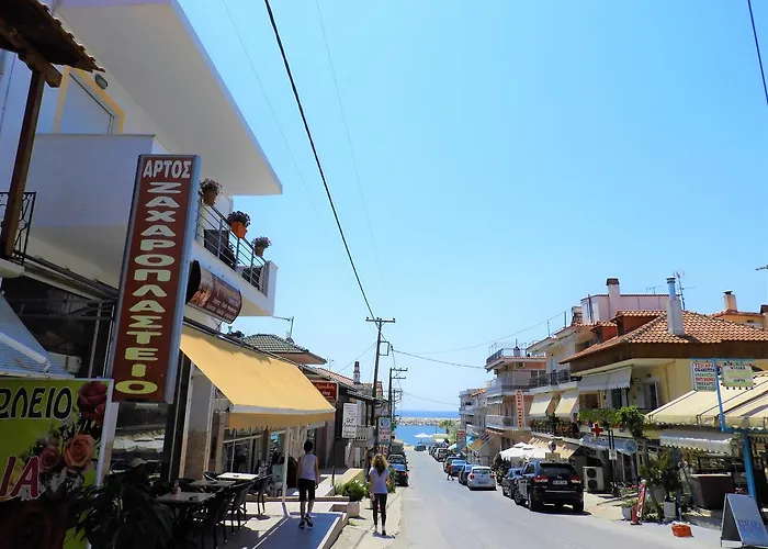 Christos Apartament *