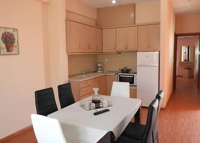 Christos Apartament *