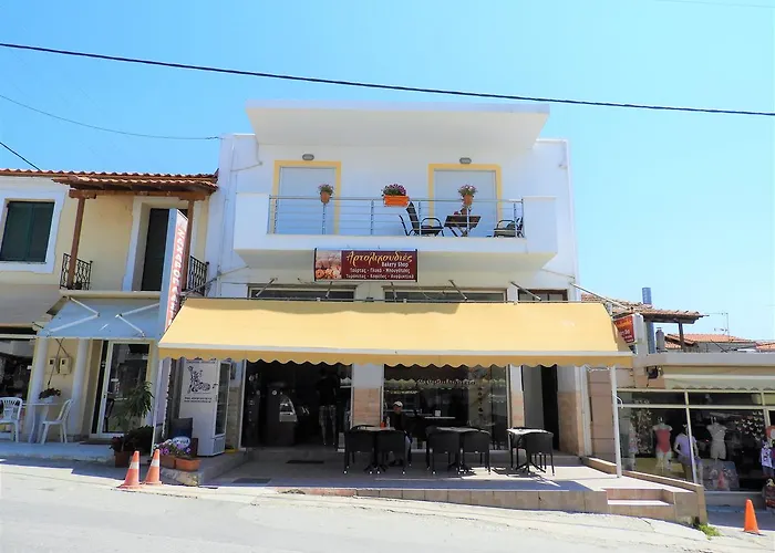 Christos Apartament *