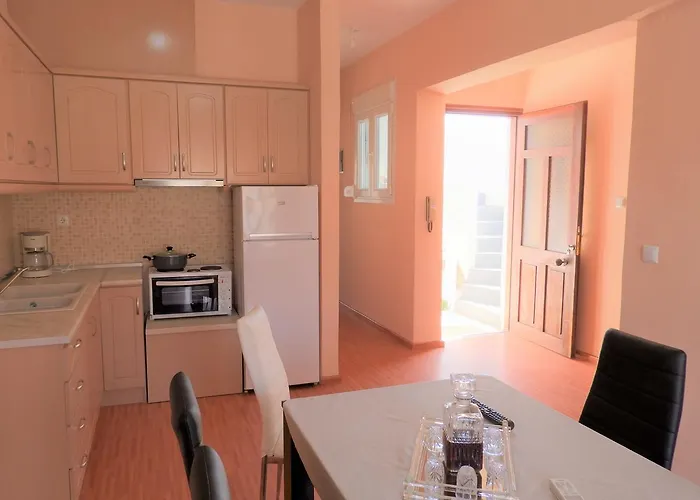 Christos Apartament *