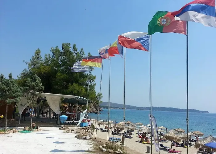 Christos Apartament *