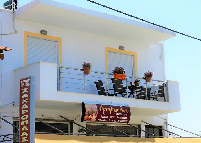 Christos Apartament *