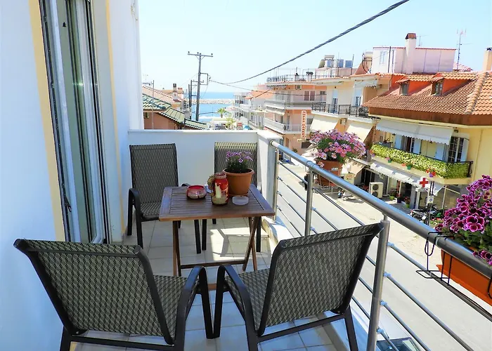 Apartament Christos *