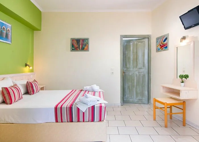 Christos Apartament Limenaria (Thasos)